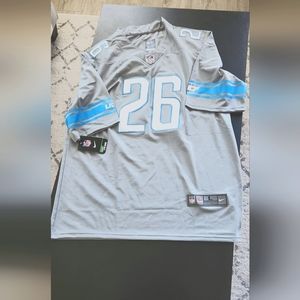 Detroit Lions Jersey